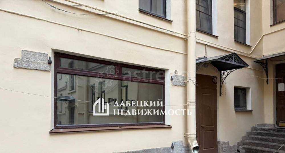 Свободного назначения, 50.9 м2 Санкт-Петербург - изображение 2