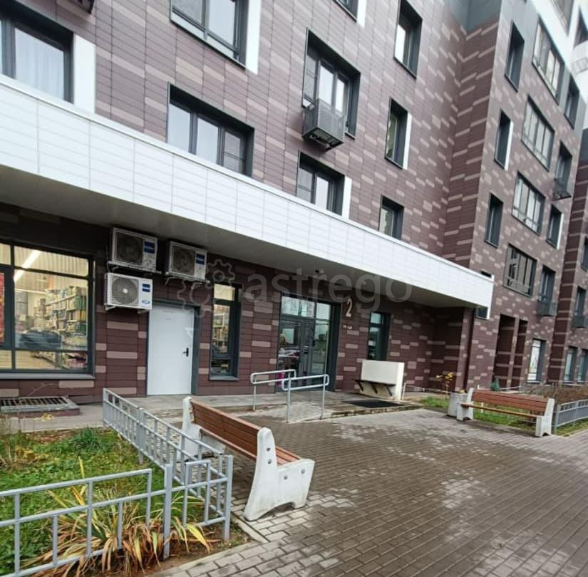 Студия, 26 м2, 10/17 эт. Мытищи - изображение 7