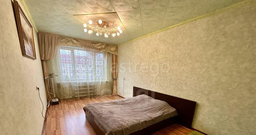 3-комн. квартира, 66.9 м2, 5/5 эт. Воскресенск - изображение 2