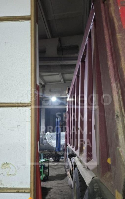 Склад, 950 м2 Уфа - изображение 4