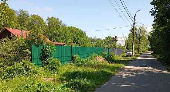 Земельный участок, 12 соток Санкт-Петербург