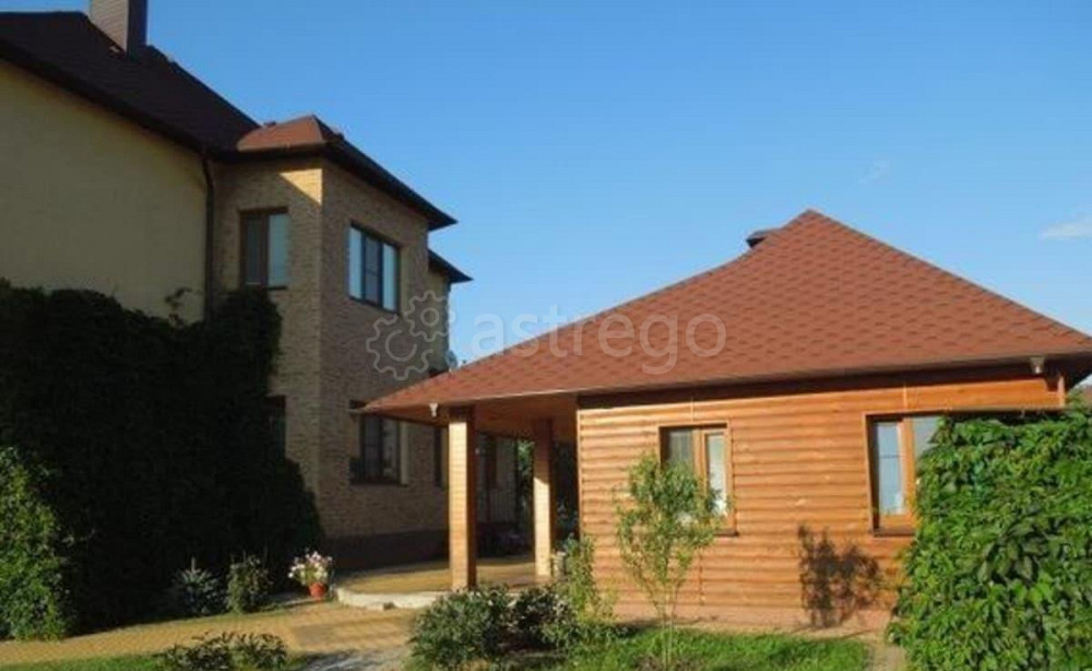 Коттедж, 336 м2, 15 соток, 2 эт. Дубовое - изображение 7