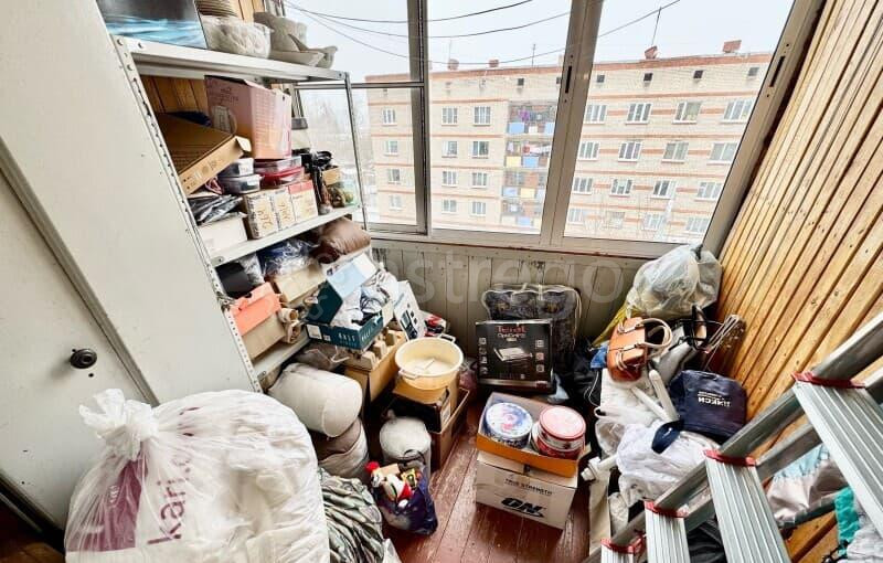 3-комн. квартира, 65 м2, 5/5 эт. Орехово-Зуево - изображение 4