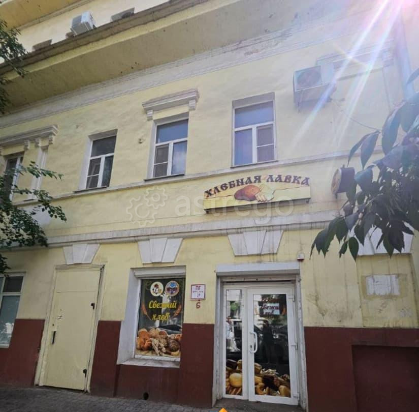 Свободного назначения, 21.2 м2 Астрахань - изображение 1