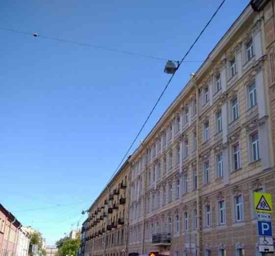 4-комн. квартира, 117.1 м2, 1/5 эт. Санкт-Петербург
