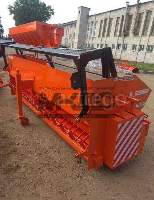 Битумощебнераспределитель MADROG Симферополь - изображение 1