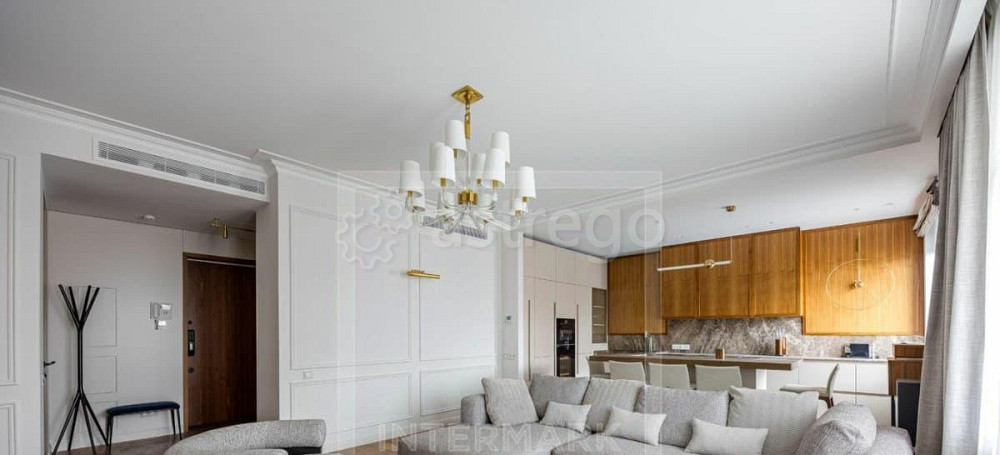 3-комн. квартира, 124 м2, 7/10 эт. Москва - изображение 3