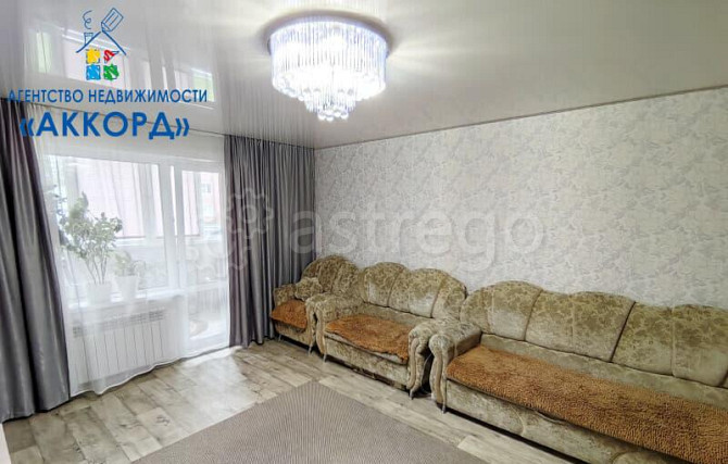 1-комн. квартира, 40.4 м2, 1/5 эт. Барнаул - изображение 4