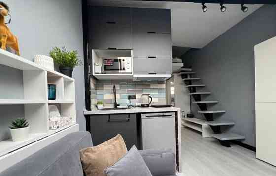 1-комн. квартира, 20 м2, 3/3 эт. Москва