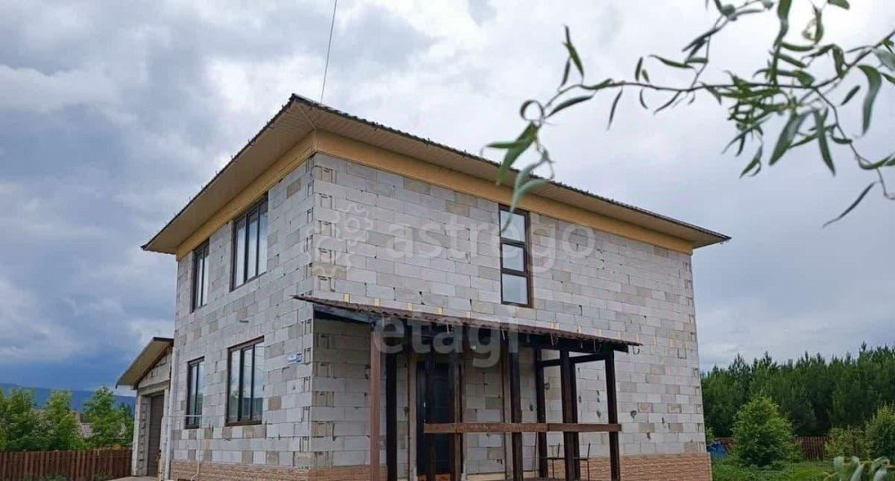 Дом, 275 м2, 13 соток, 3 эт. Белокуриха - изображение 2