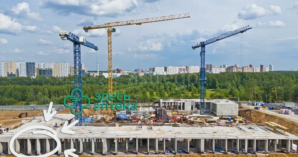 Готовый бизнес, 50.3 м2 Химки - изображение 1