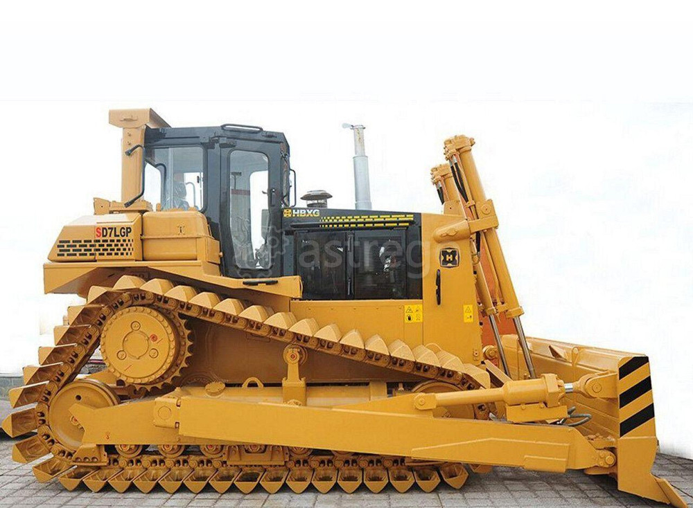 Бульдозер Shehwa (HBXG) SD7 LGP SHEHWA (HBXG) Кемерово - изображение 1