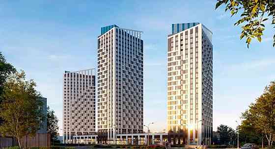 4-комн. квартира, 113.3 м2, 18/20 эт. Москва