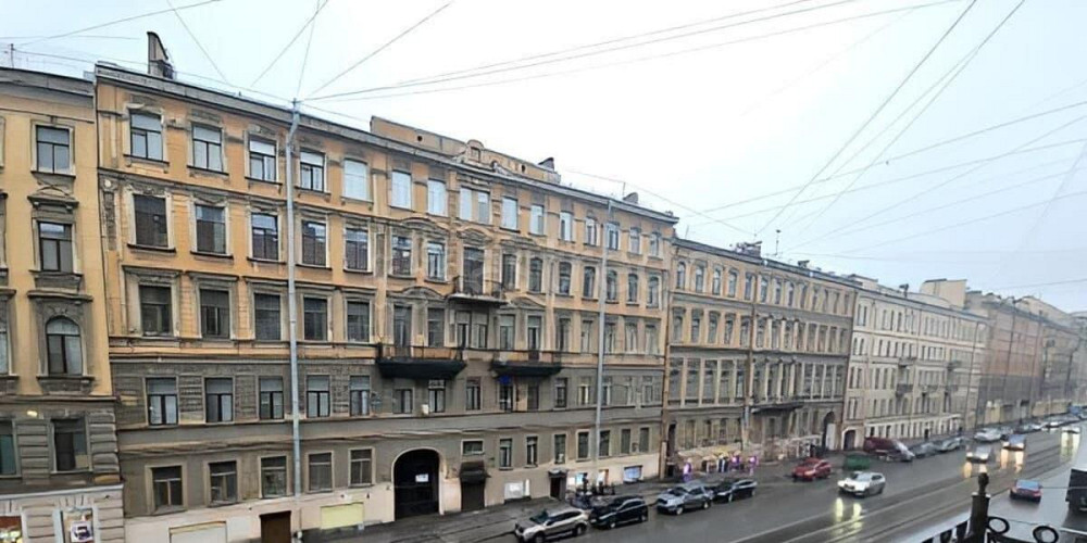 6-комн. квартира, 283 м2, 3/5 эт. Санкт-Петербург - изображение 6