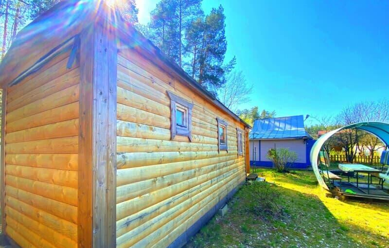 Дача, 30 м2 Рошаль - изображение 7