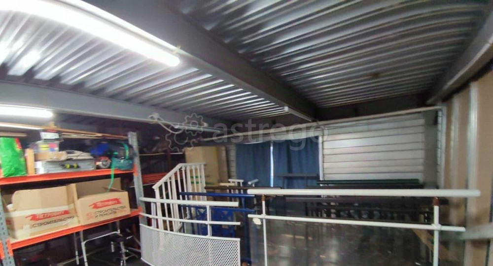 Производственное, 970 м2 Санкт-Петербург - изображение 5