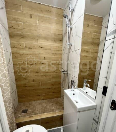 1-комн. апарт-ы, 20 м2, 1/5 эт. Железнодорожный - изображение 9