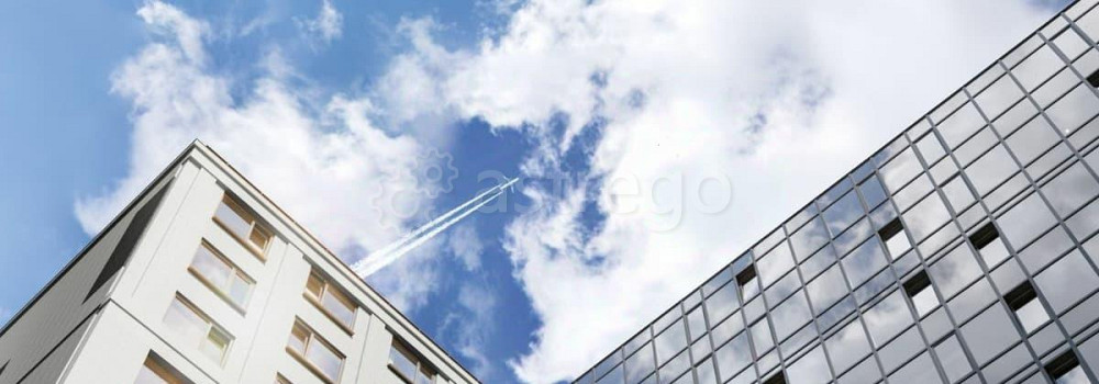1-комн. апарт-ы, 39.9 м2, 14/14 эт. Санкт-Петербург - изображение 6