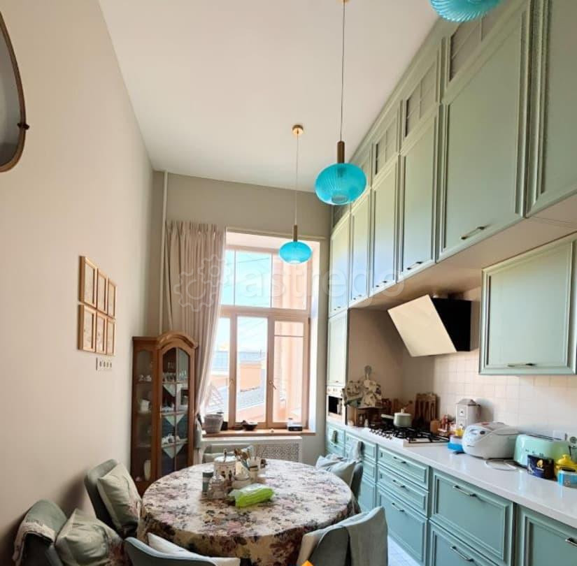 3-комн. квартира, 132.5 м2, 4/6 эт. Санкт-Петербург - изображение 5
