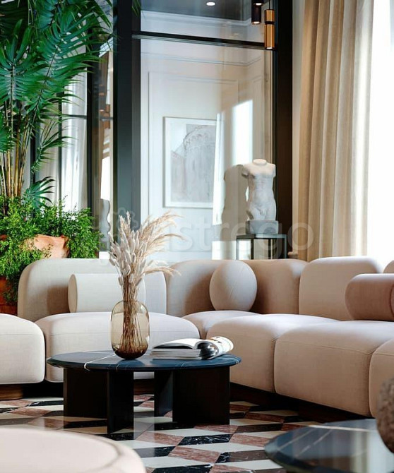 4-комн. квартира, 105.4 м2, 4/19 эт. Москва - изображение 6