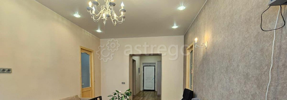 4-комн. квартира, 103.6 м2, 2/4 эт. Санкт-Петербург - изображение 4