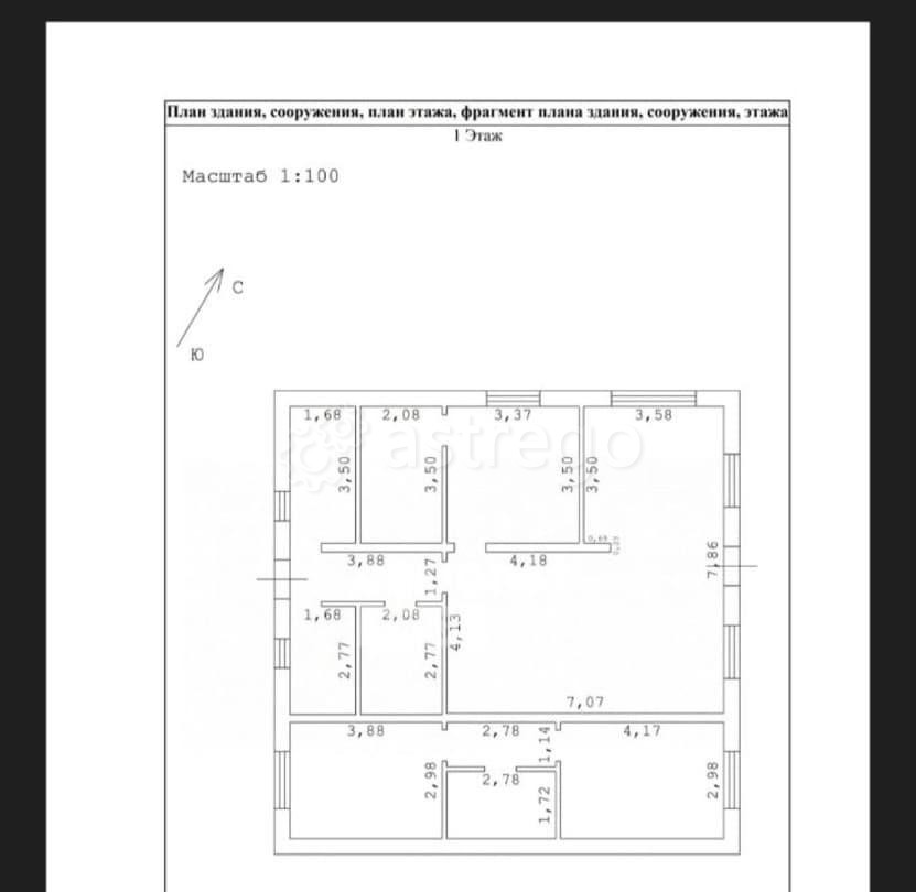 Дом, 123 м2, 9 соток, 1 эт. Чехов - изображение 5