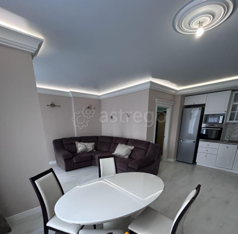 2-комн. квартира, 65 м2, 8/19 эт. Астрахань - изображение 3