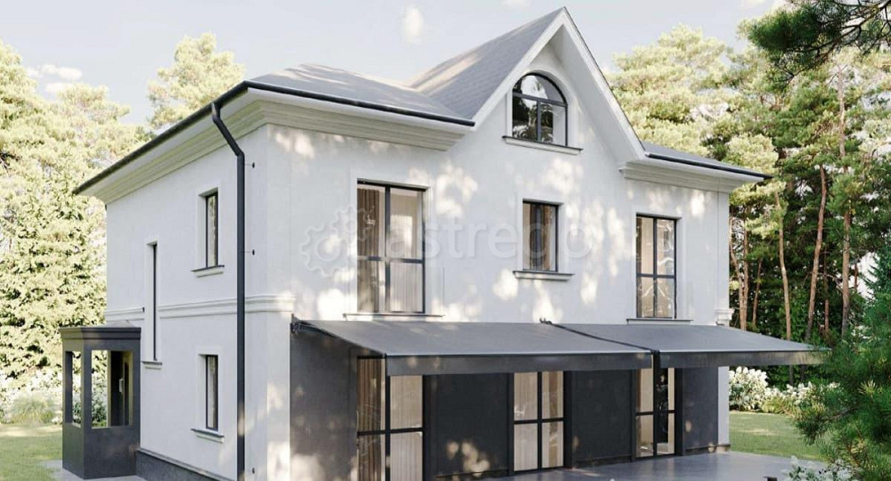 Дом, 250 м2, 50 соток, 3 эт. Москва - изображение 7