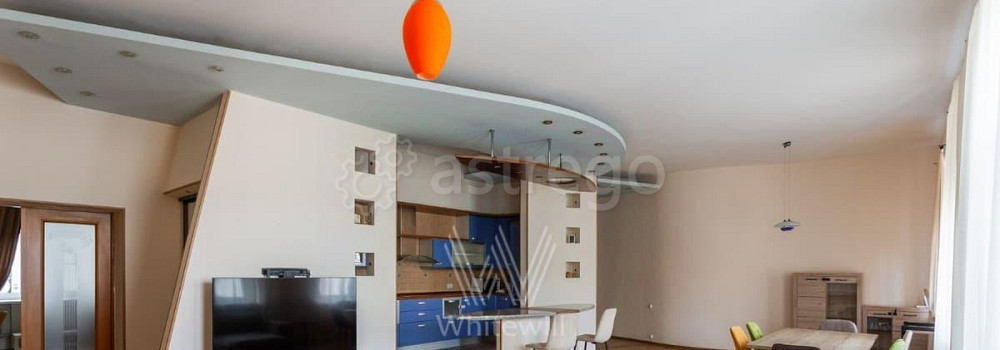 4-комн. квартира, 173 м2, 3/5 эт. Москва - изображение 2