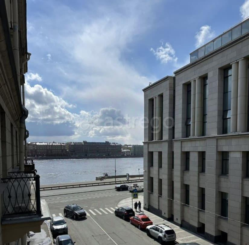 4-комн. квартира, 97 м2, 3/5 эт. Санкт-Петербург - изображение 5