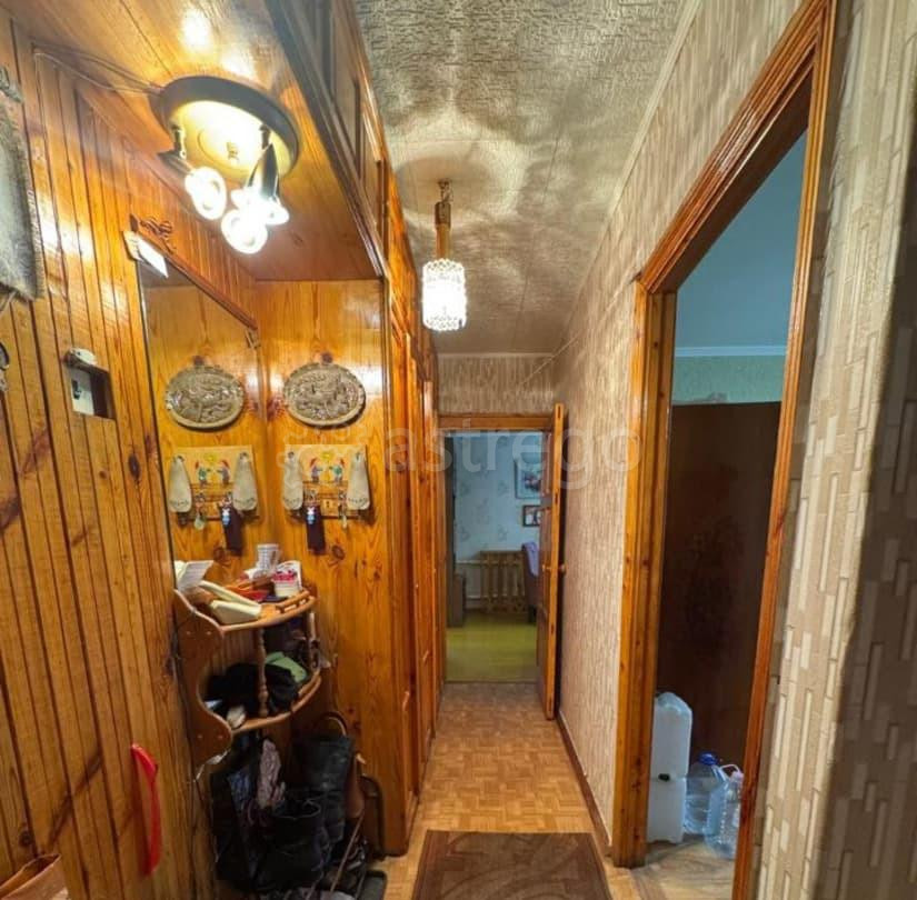 3-комн. квартира, 69.8 м2, 3/9 эт. Луховицы - изображение 2