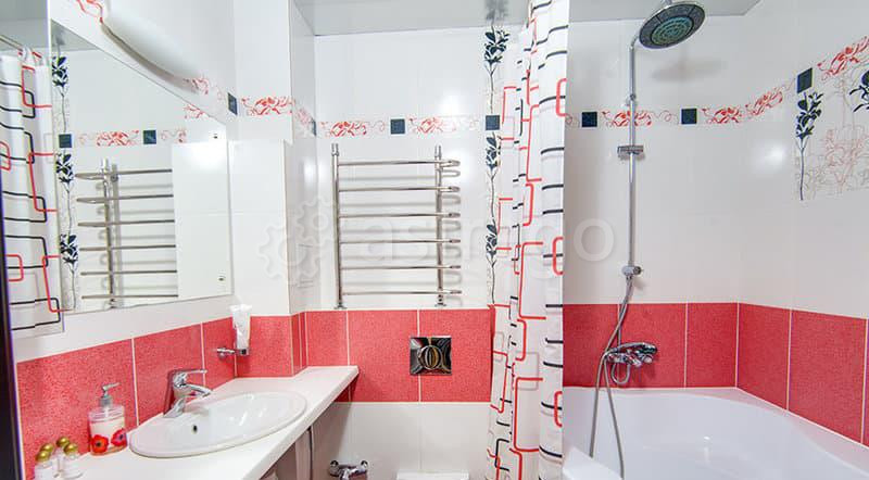 1-комн. квартира, 44 м2, 4/10 эт. Красноярск - изображение 6