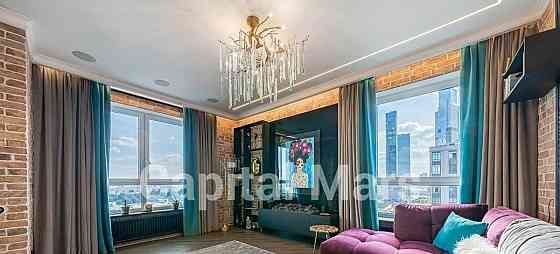 3-комн. квартира, 90 м2, 17/20 эт. Москва