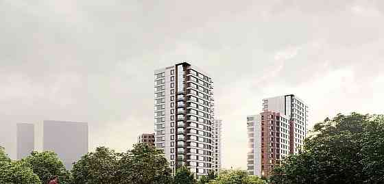 Студия, 27.95 м2, 9/18 эт. Санкт-Петербург