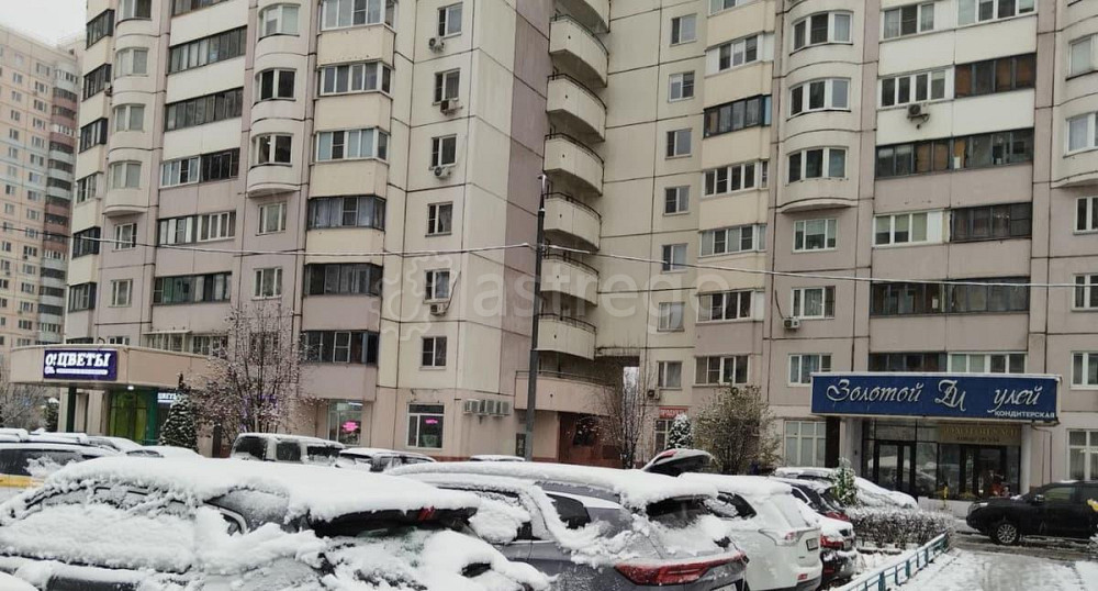 1-комн. квартира, 40 м2, 8/24 эт. Одинцово - изображение 2