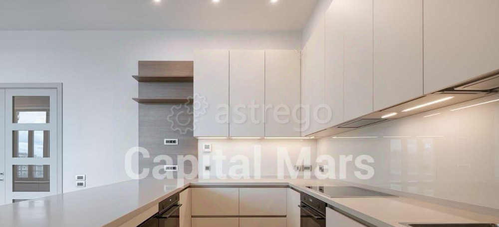 4-комн. квартира, 185 м2, 9/10 эт. Москва - изображение 3