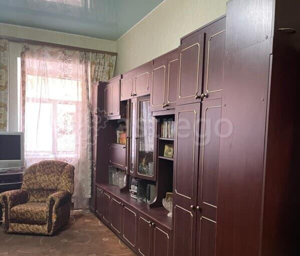 2-комн. квартира, 58.6 м2, 1/4 эт. Санкт-Петербург - изображение 4