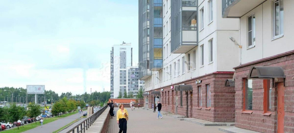 Свободного назначения, 165 м2 Санкт-Петербург - изображение 3