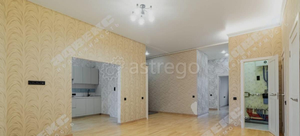 5-комн. квартира, 137.7 м2, 5/6 эт. Санкт-Петербург - изображение 3
