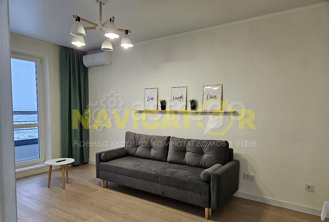 2-комн. квартира, 54 м2, 24/25 эт. Уфа - изображение 2