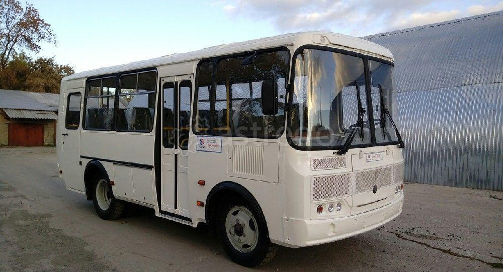 Автобус ПАЗ 320530-22 Самара - изображение 1
