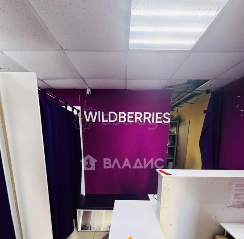 Торговое помещение, 50.6 м2 Майский - изображение 5