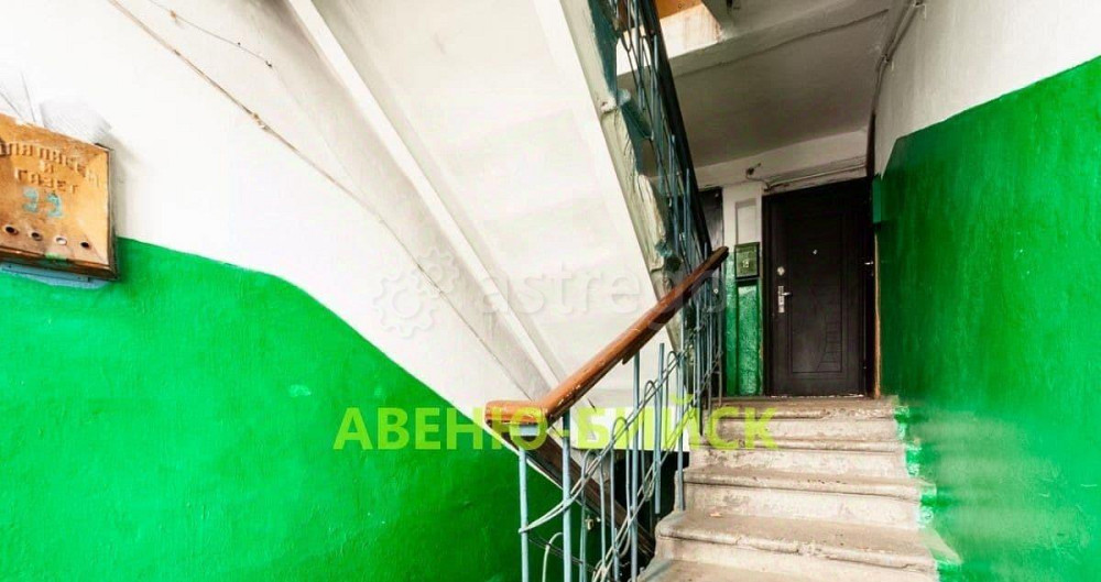 2-комн. квартира, 41.2 м2, 2/3 эт. Бийск - изображение 2