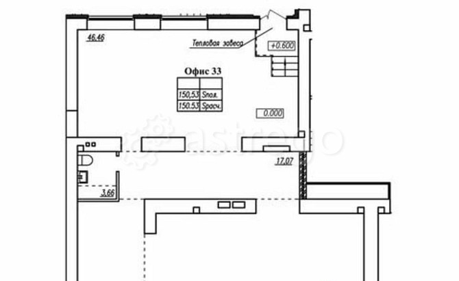Свободного назначения, 150 м2 Барнаул - изображение 5