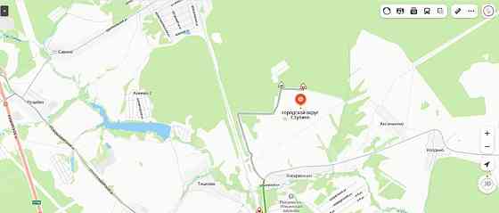 Коммерческий участок, 10.05 га Ступино