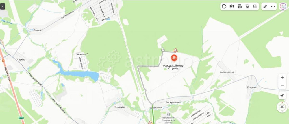 Коммерческий участок, 10.05 га Ступино - изображение 5