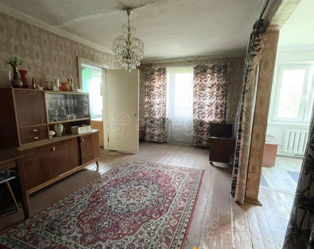 2-комн. квартира, 45.3 м2, 5/5 эт. Чехов - изображение 1