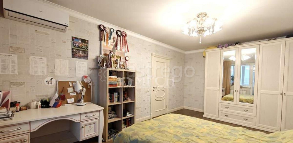 5-комн. квартира, 120 м2, 16/17 эт. Москва - изображение 6
