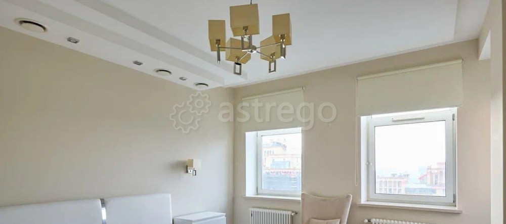 4-комн. квартира, 140 м2, 24/35 эт. Москва - изображение 2