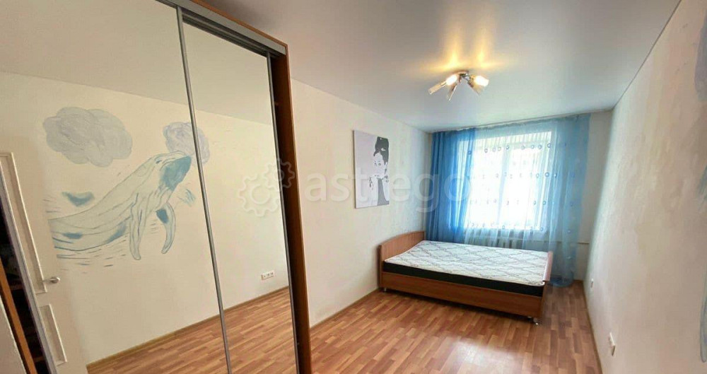 3-комн. квартира, 60 м2, 5/5 эт. Уфа - изображение 5